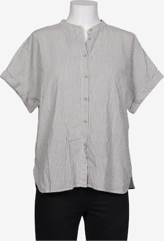 CAMEL ACTIVE Bluse L in Grau: Vorderseite