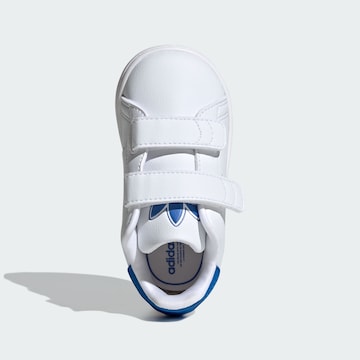 Baskets 'Stan Smith' ADIDAS ORIGINALS en blanc