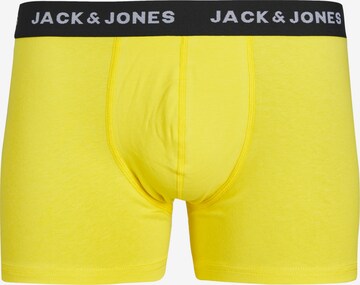 JACK & JONES Boksarice 'David' | rumena barva