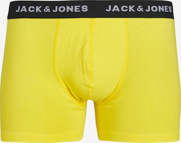 JACK & JONES Boksershorts 'David' i gul