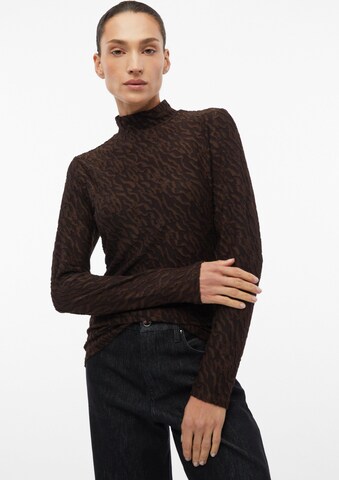 s.Oliver Shirt in Braun
