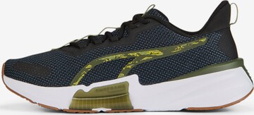 PUMA Buty sportowe 'PWRFRAME' w kolorze czarny