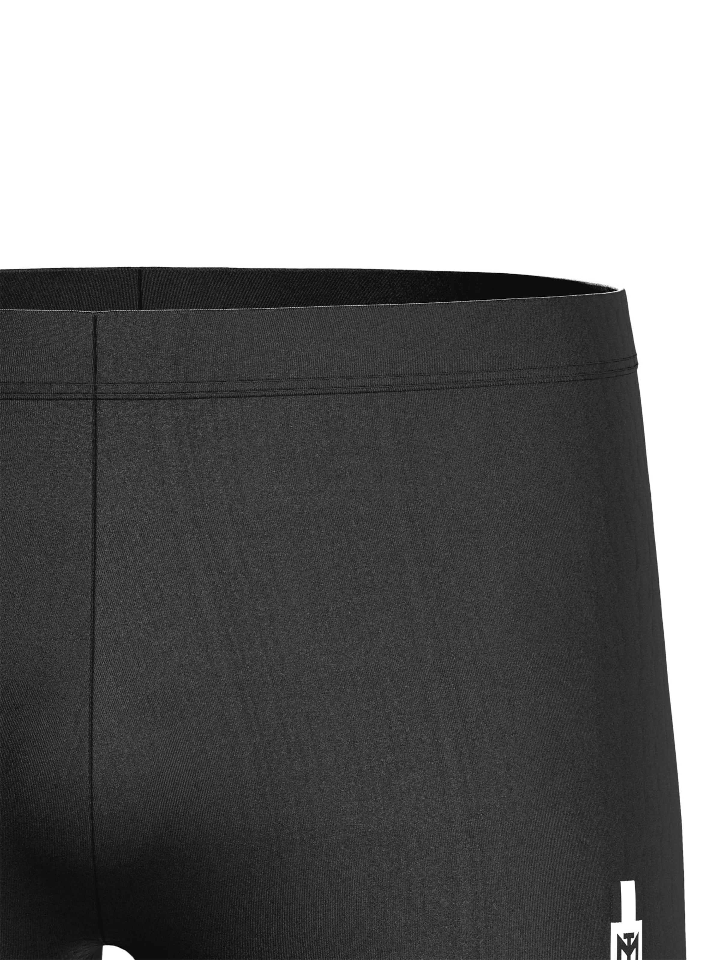IMPETUS Bathing trunks in Black