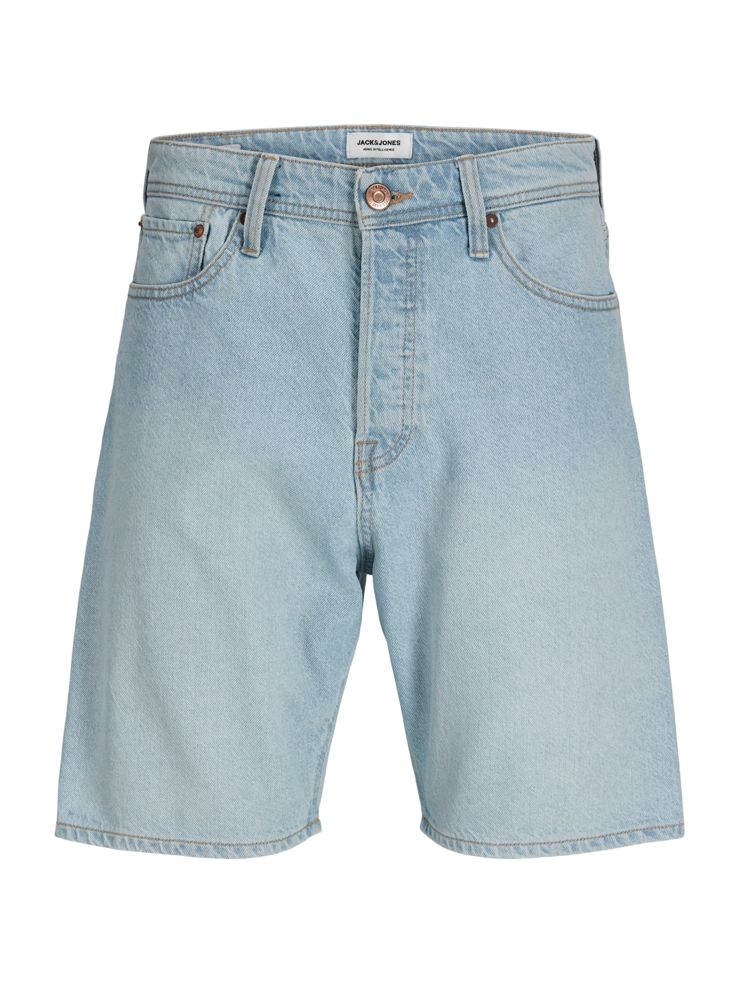 JACK & JONES Τζιν 'JWHTONY JJORIGINAL' σε μπλε: μπροστά