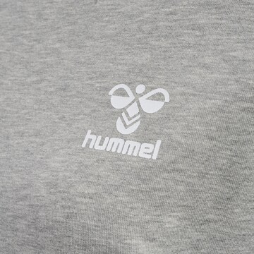 Hummel Sweatshirt 'Noni' in Grau