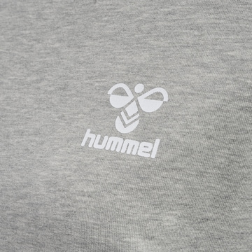 Hummel Sweatshirt 'Noni' in Grey