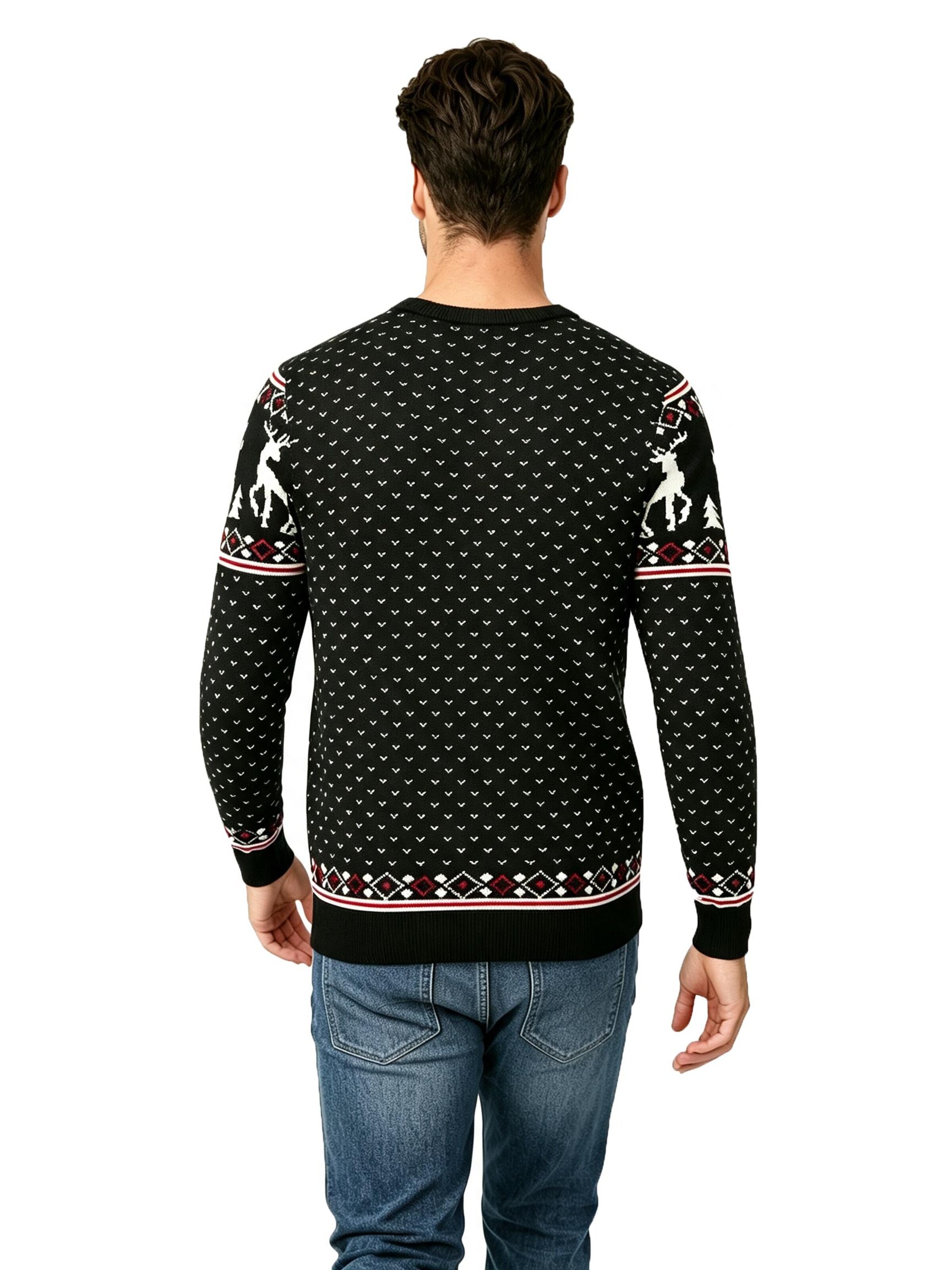 KoJooin Sweater in Black