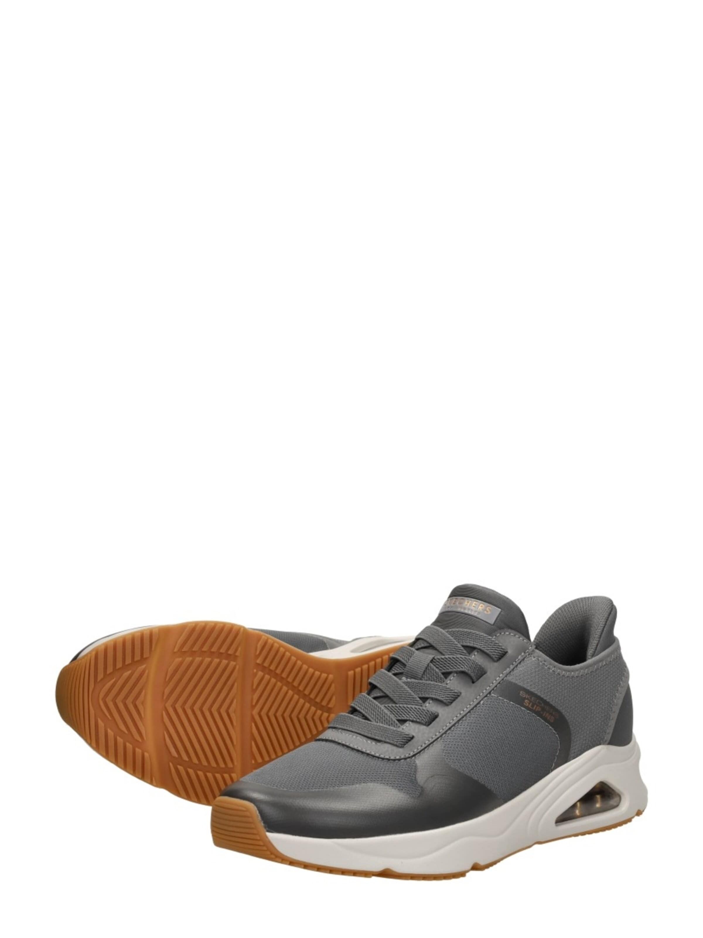 Baskets basses 'Slip-Ins: Tres-Air Uno' SKECHERS en gris