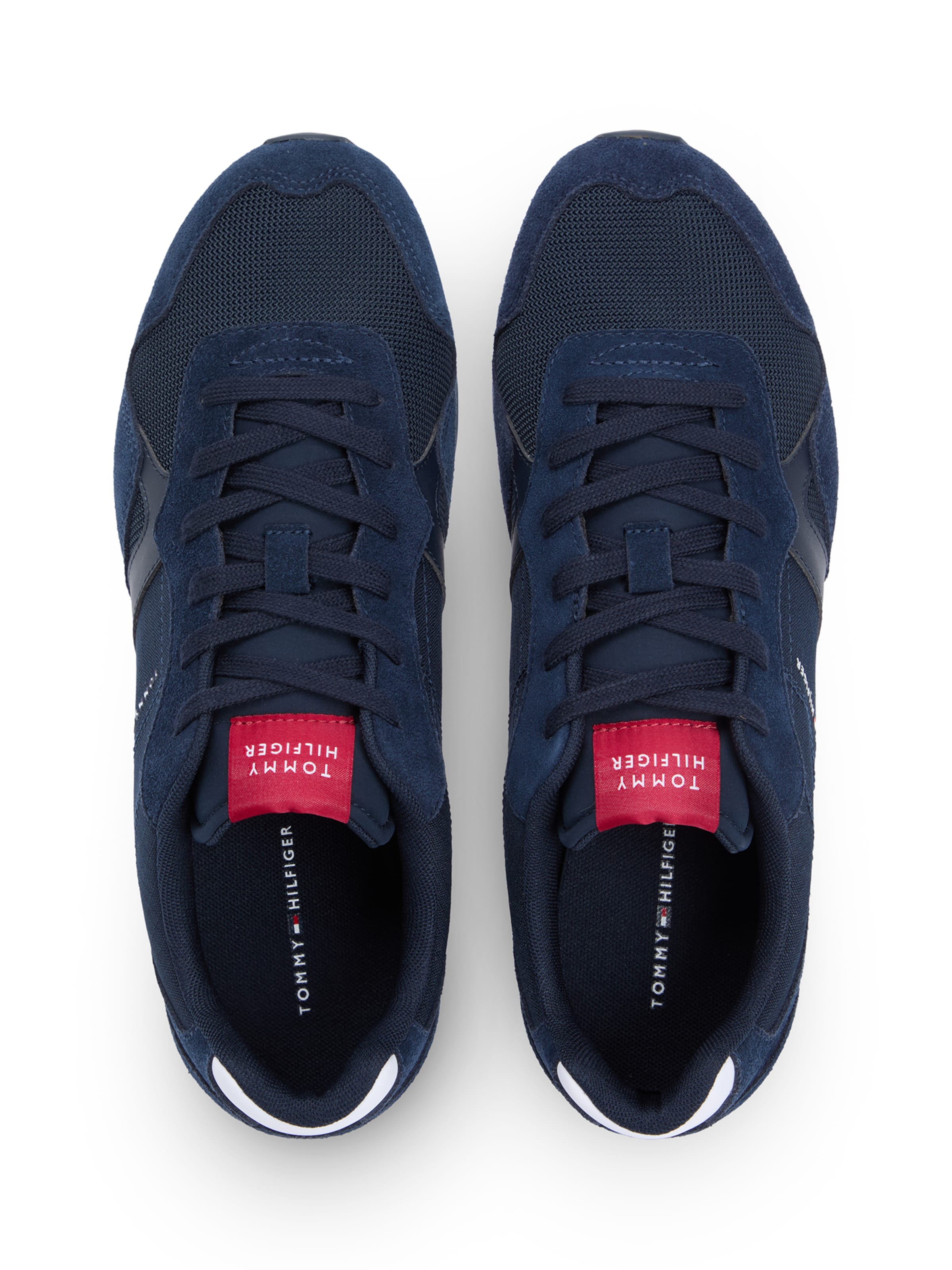 TOMMY HILFIGER - Sapatilhas baixas 'MAXLITE' em azul