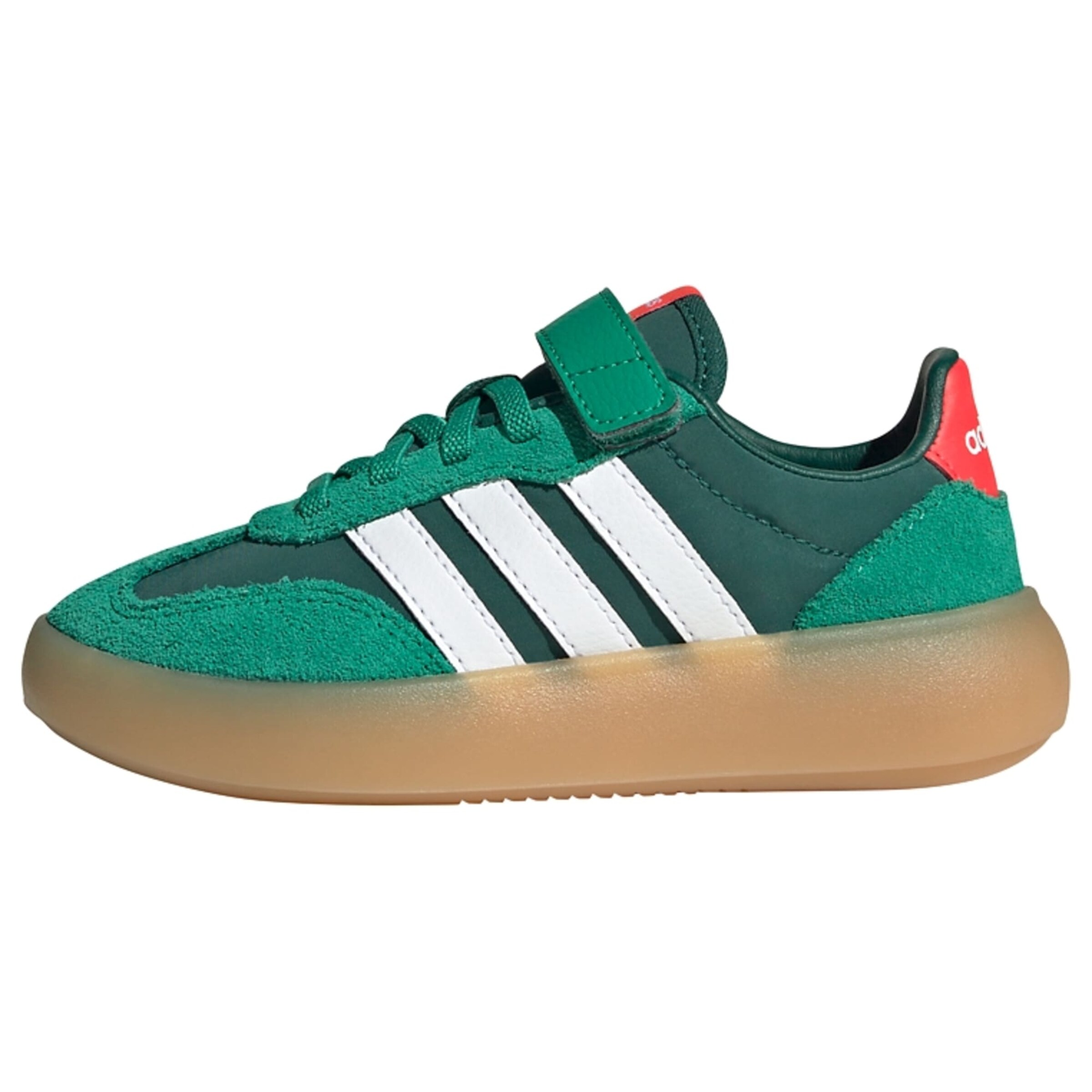 ADIDAS SPORTSWEAR Sneaker 'Barreda Decode' in Grün: Vorderseite