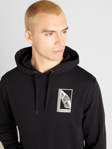 VANS Sweatshirt in Zwart