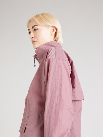 COLUMBIA Outdoorjacke in Rot