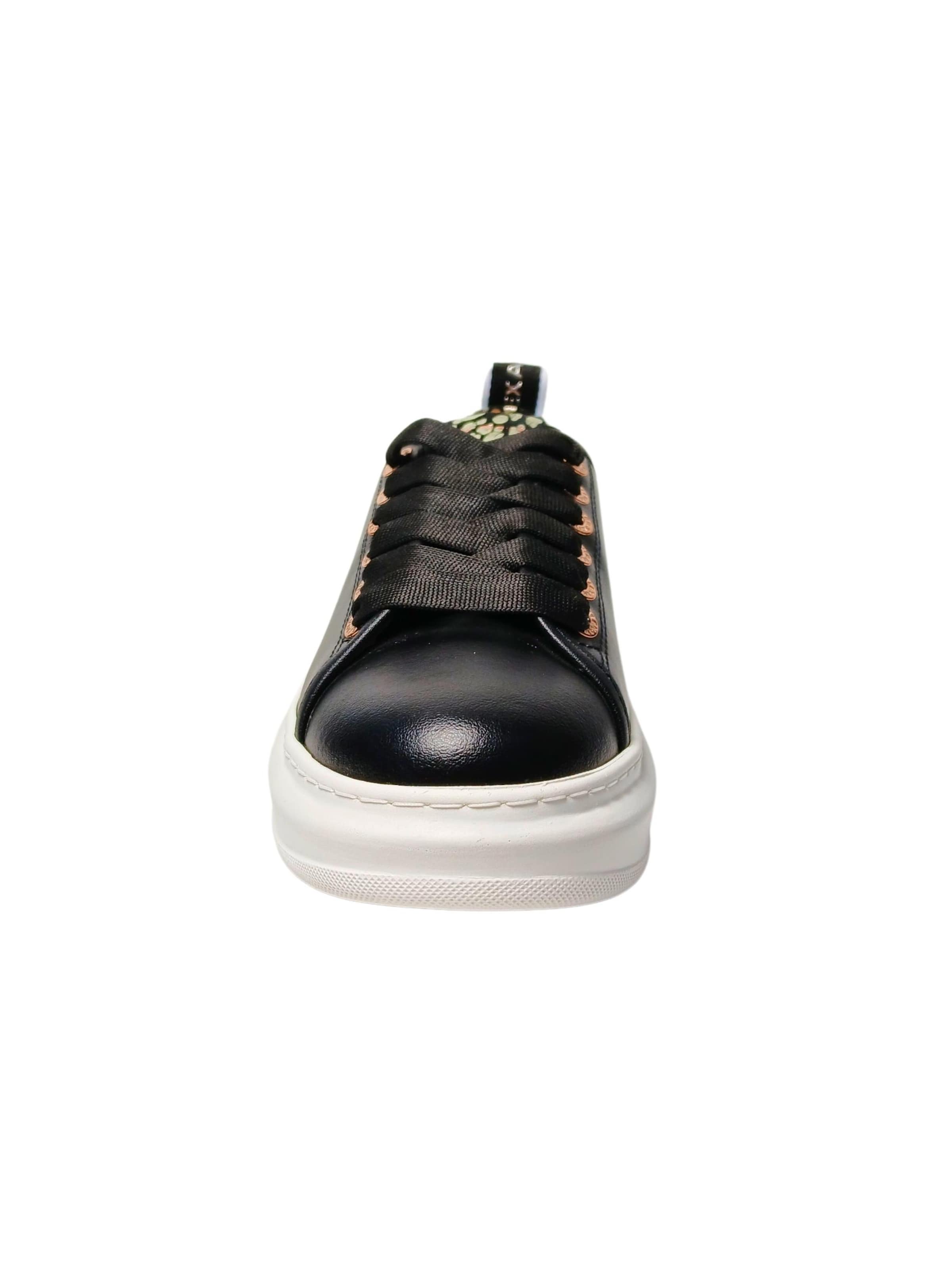 Alexander Smith Sneakers laag in Zwart