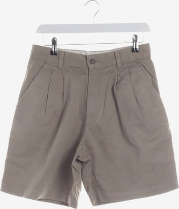 Marc O'Polo Shorts in 30 in Green: front