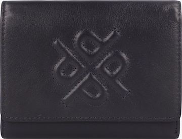 Picard Portemonnaie 'Donna 1' in Blau: Vorderseite