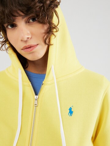 Veste de survêtement Polo Ralph Lauren en jaune