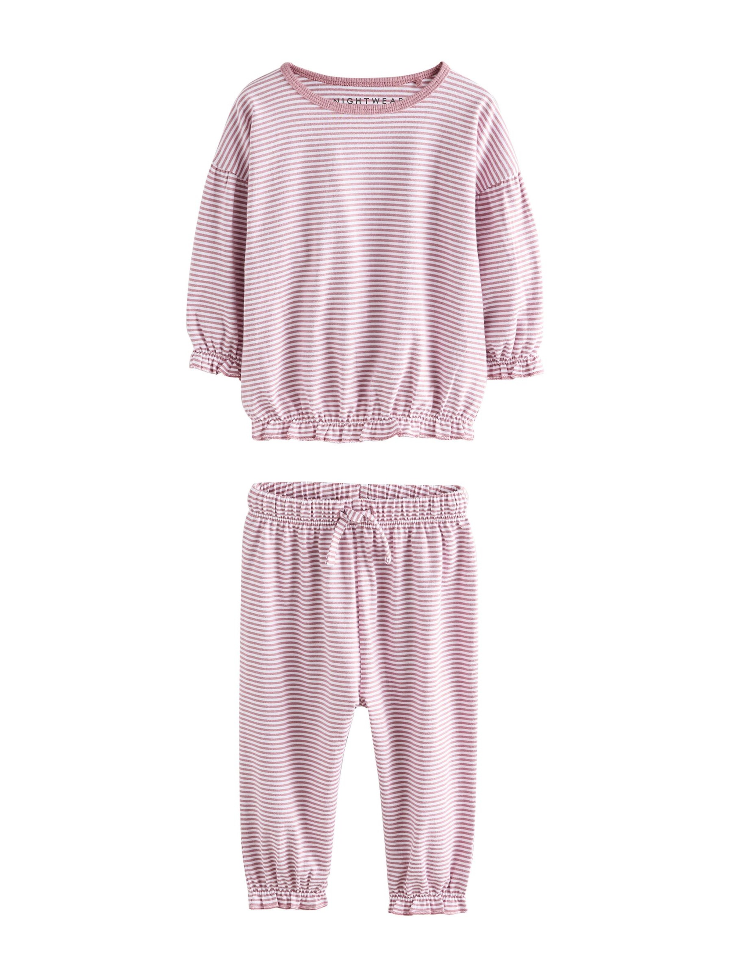 Pyjama Next en violet