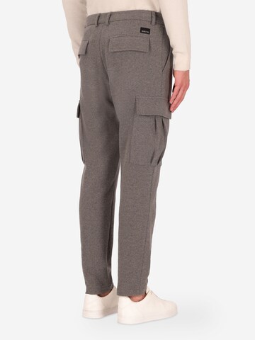 Distretto12 Tapered Hose 'York' in Grau