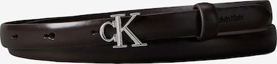 70 dydžio Diržas iš Calvin Klein, spalva – tamsiai ruda, Prekių apžvalga