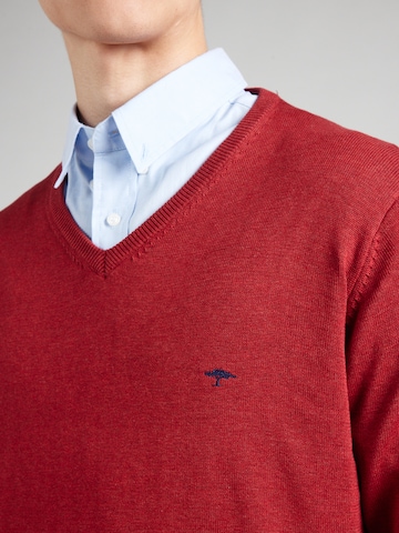 FYNCH-HATTON Trui in Rood
