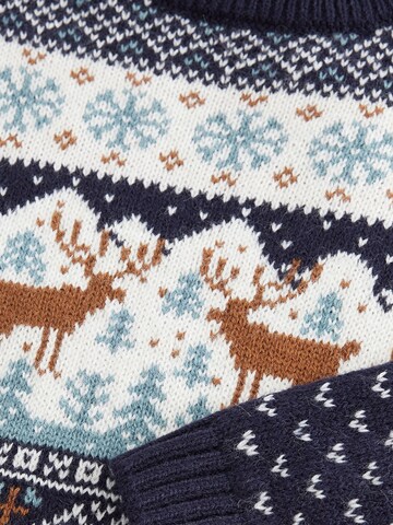 Pull-over Next en bleu