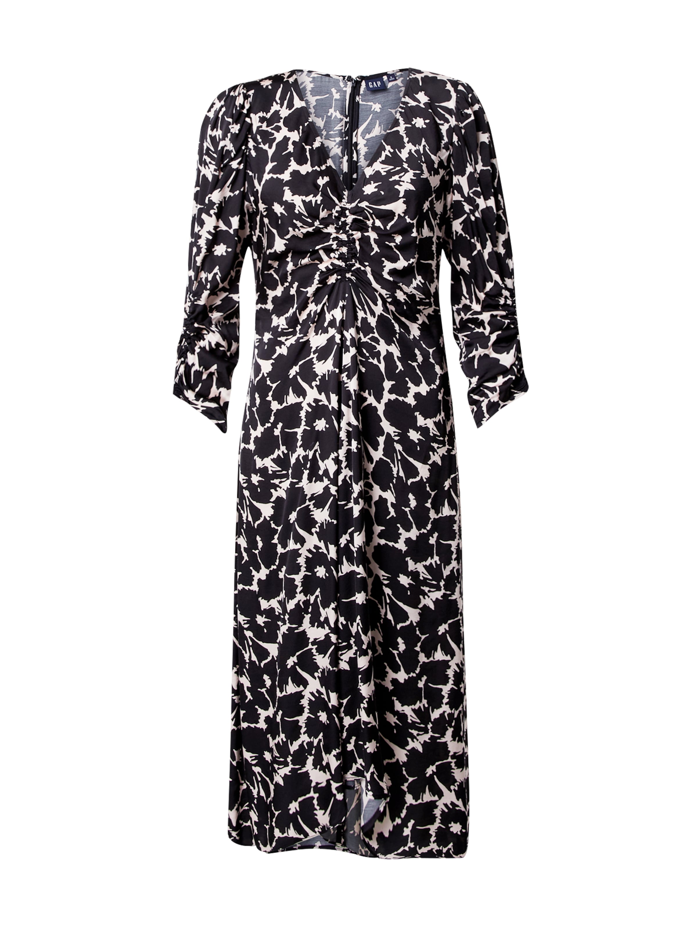 GAP Dress in Black: front