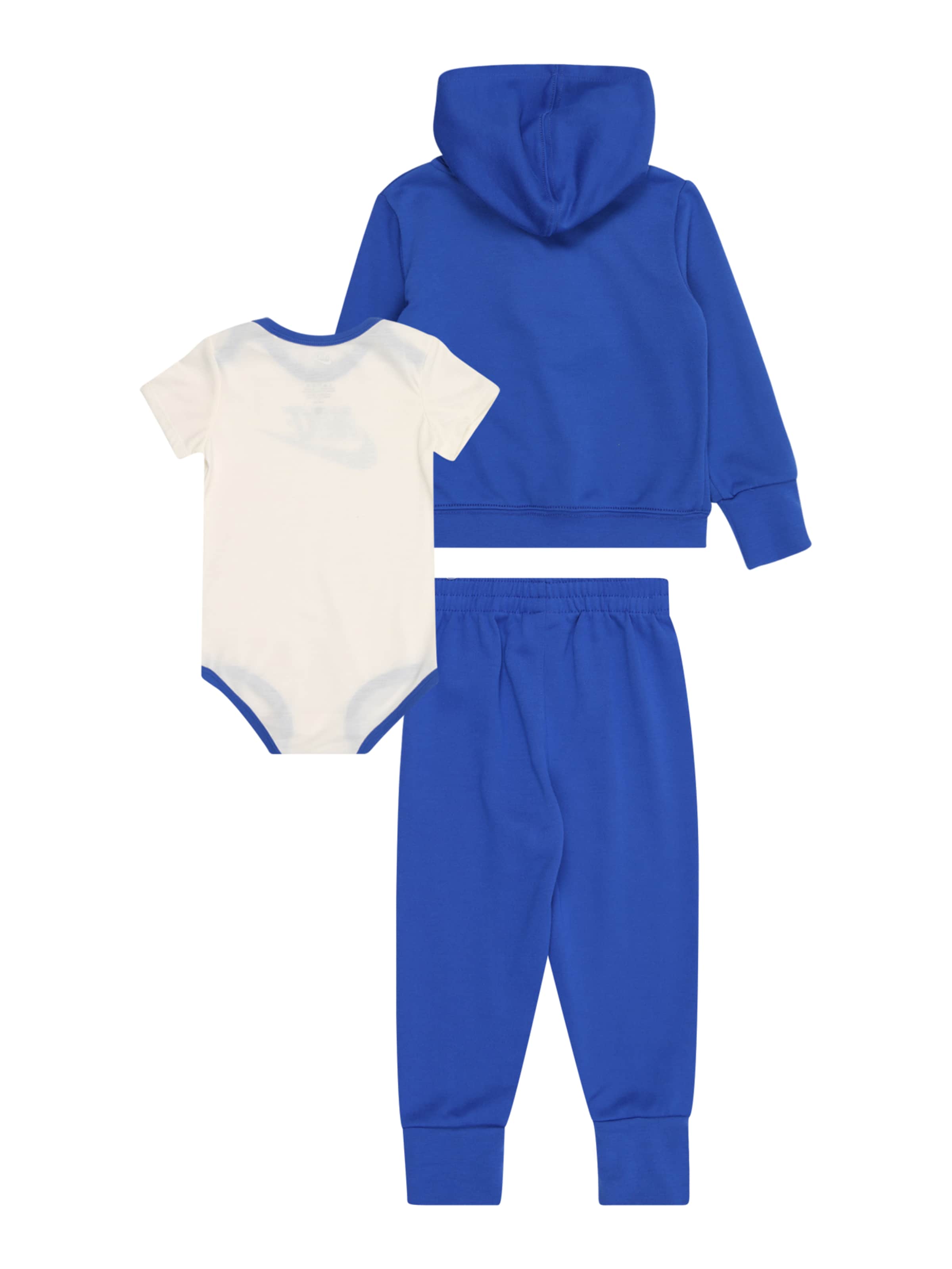 Set Nike Sportswear en bleu
