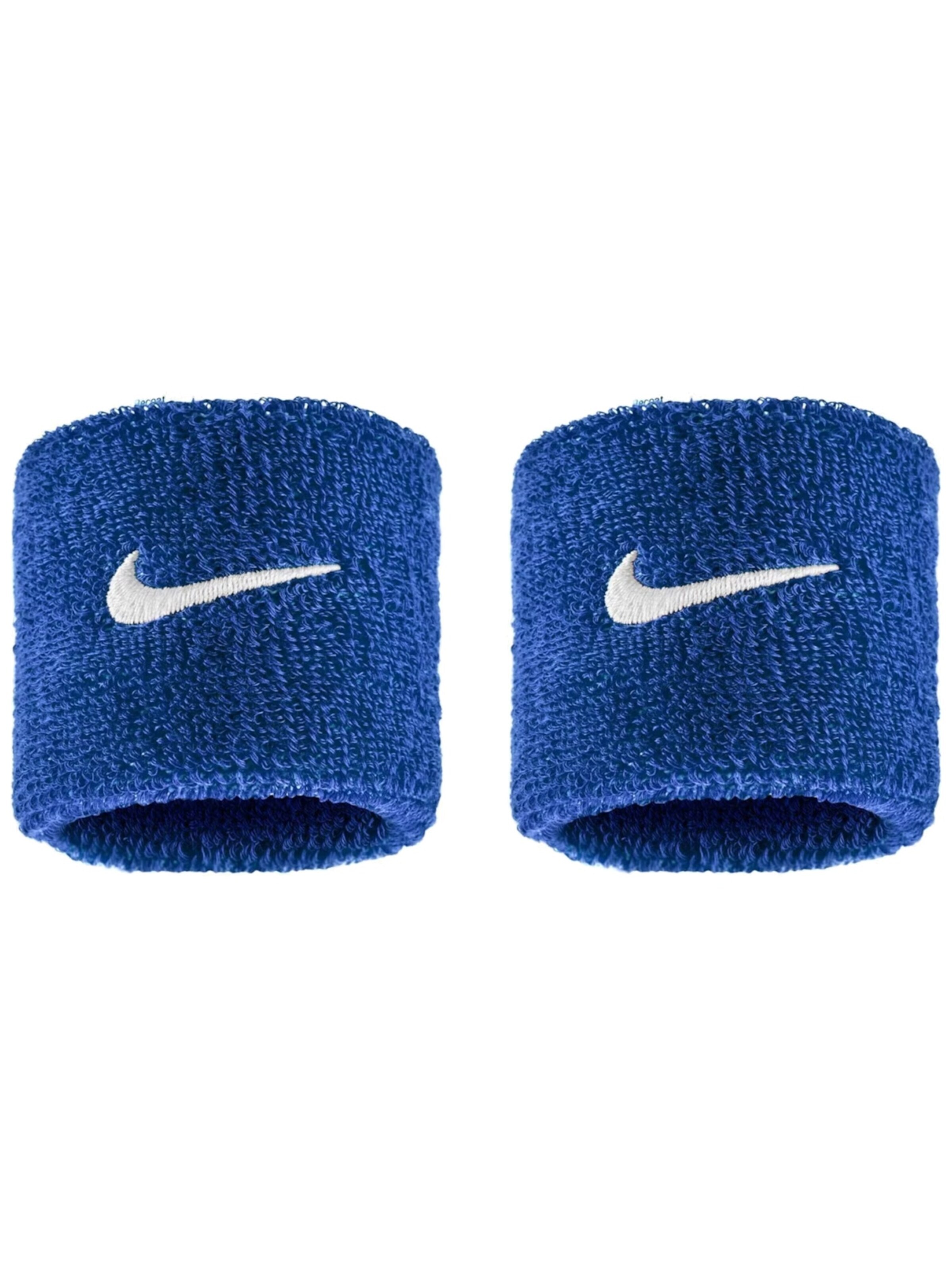NIKE Sweatband 'Nike Swoosh Classic  2PK' in Blue