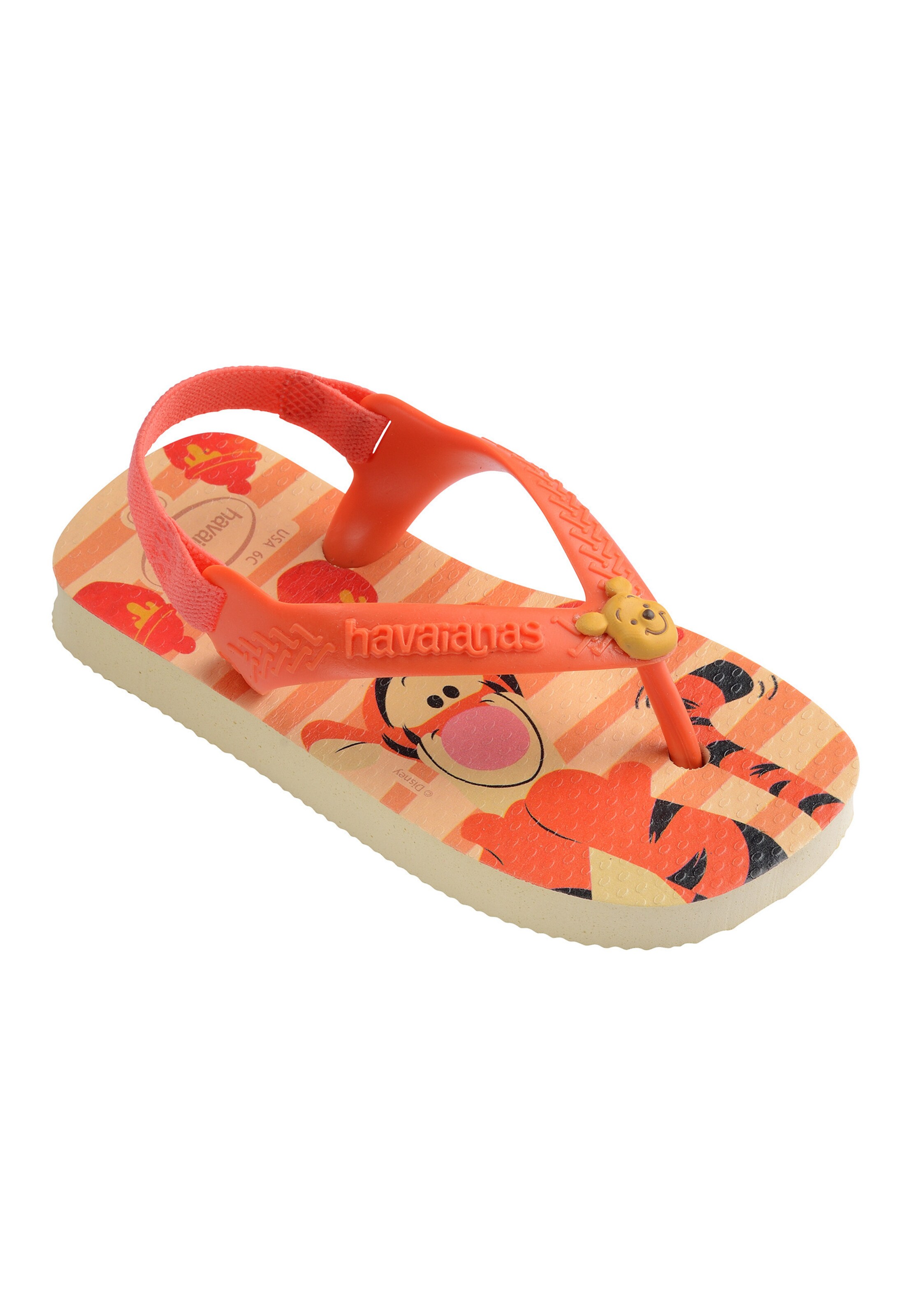 HAVAIANAS Open schoenen 'Disney Classics' in Beige: voorkant
