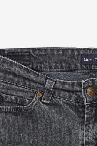 Marc O'Polo Shorts in S in Grey