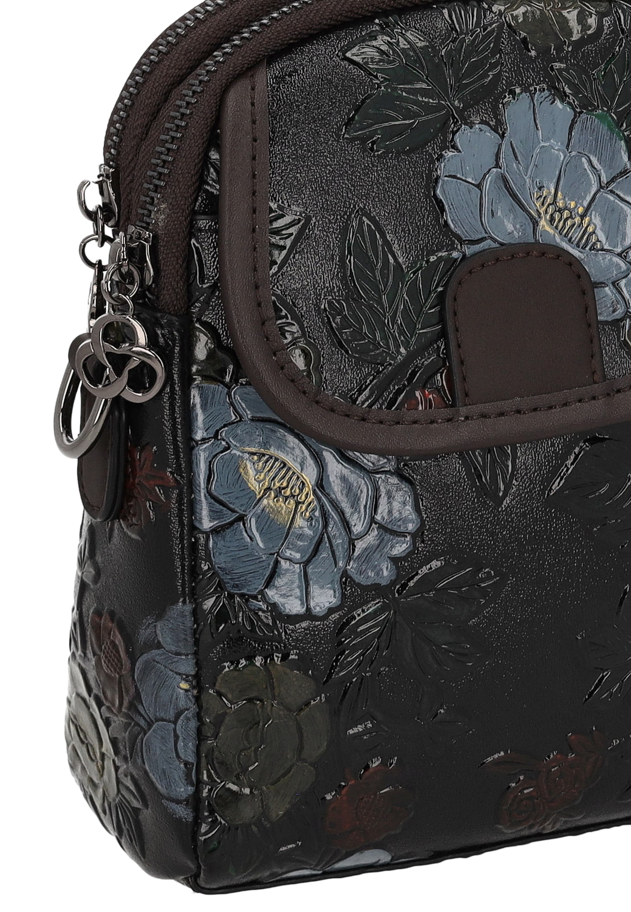 Gaya - Bolso de hombro en negro