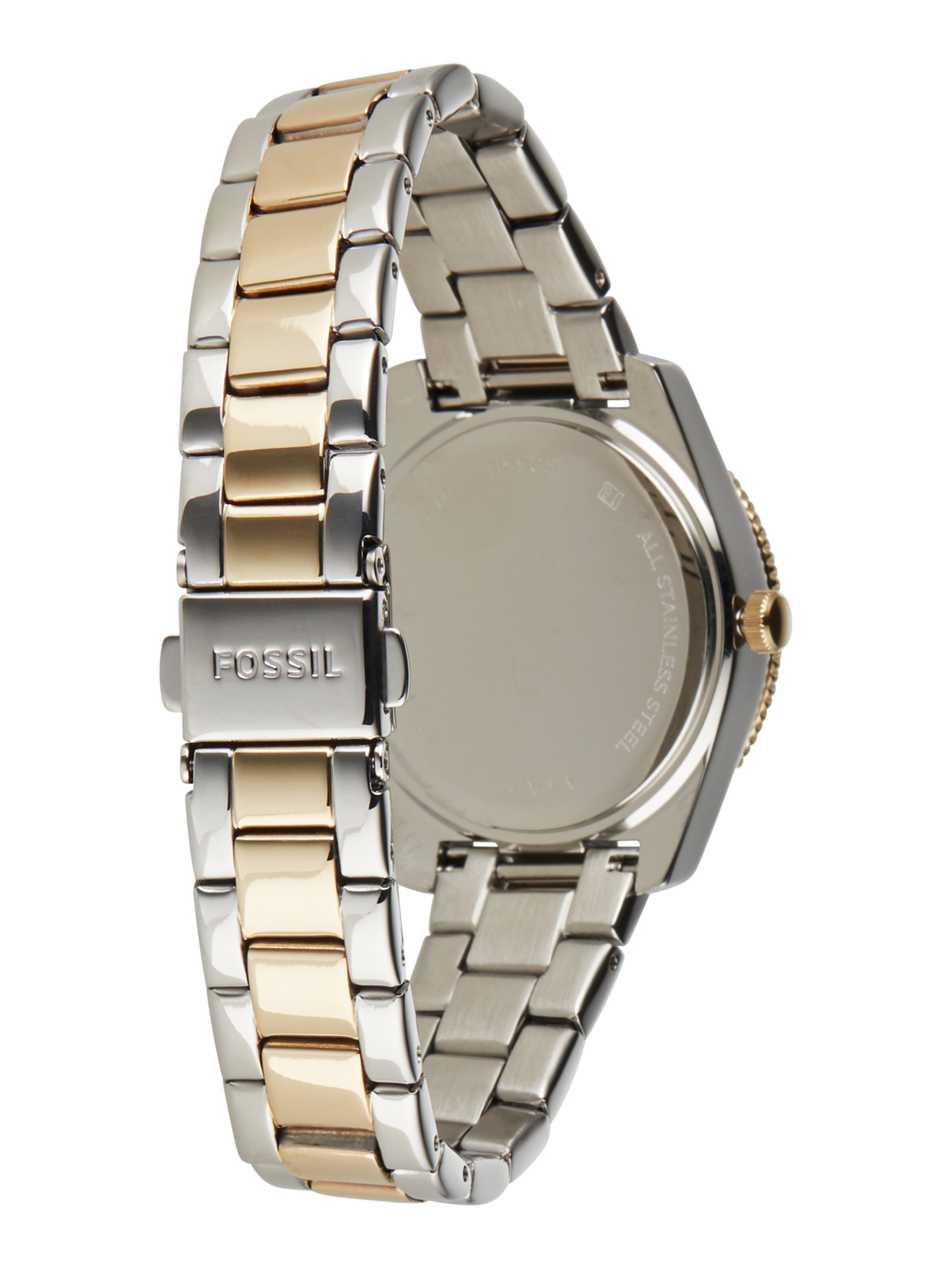 FOSSIL Analog Watch 'Scarlette Mini' in Silver