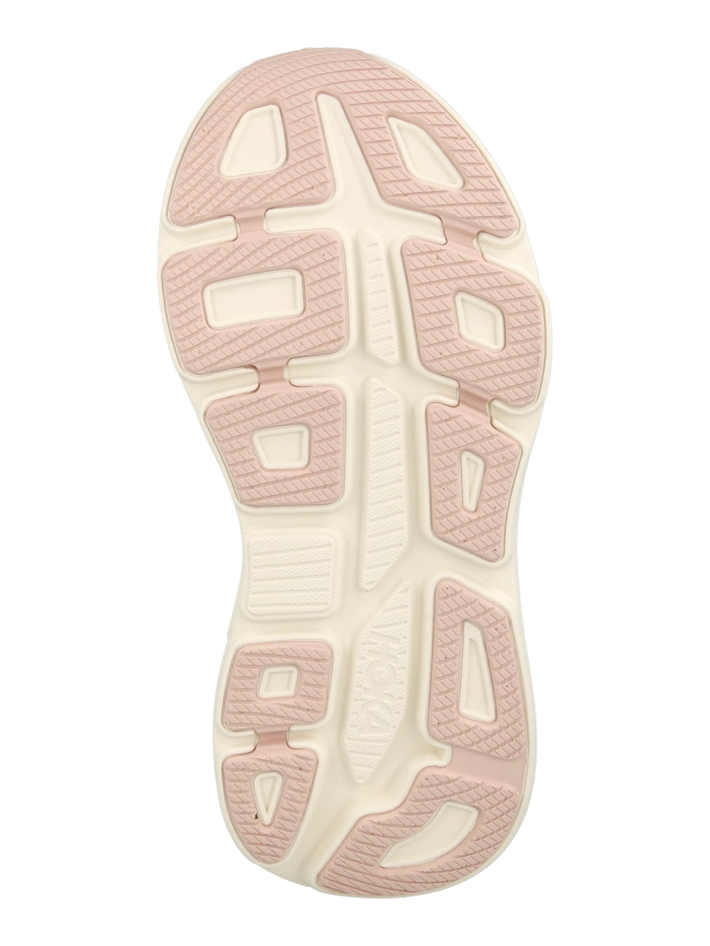 HOKA Running shoe 'BONDI 9' in Beige