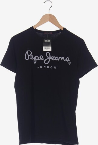 Pepe Jeans Shirt in M in Black: front