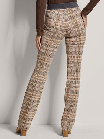 Regular Pantalon MADELEINE en beige