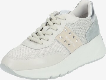 Nero Giardini Sneakers in White: front