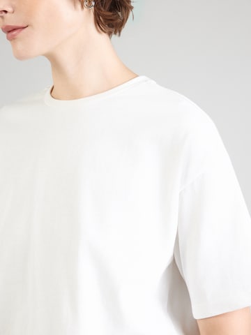 PIECES Shirt 'PCSADIE' in White