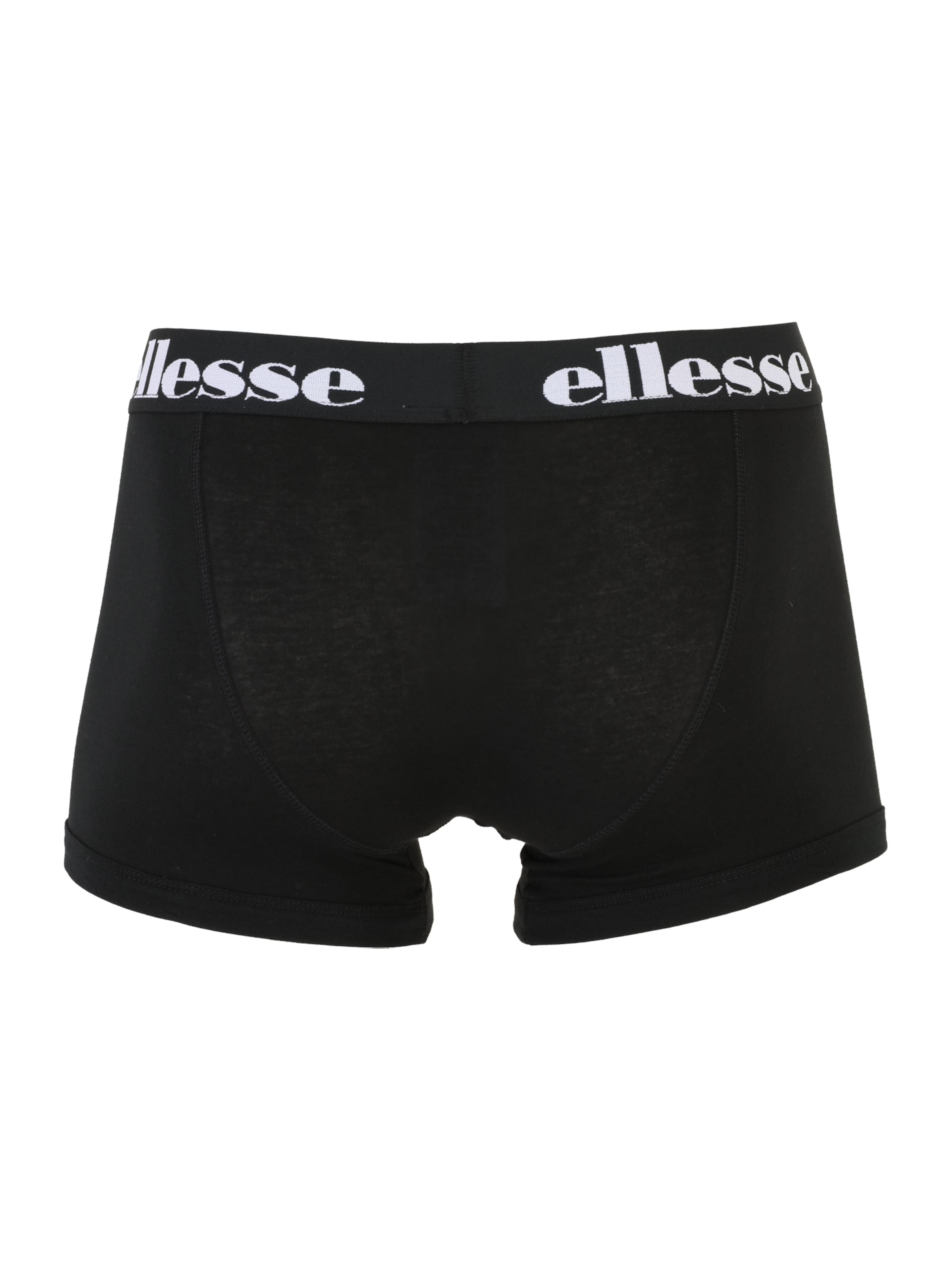 ELLESSE Boxer shorts 'Nurra' in Black