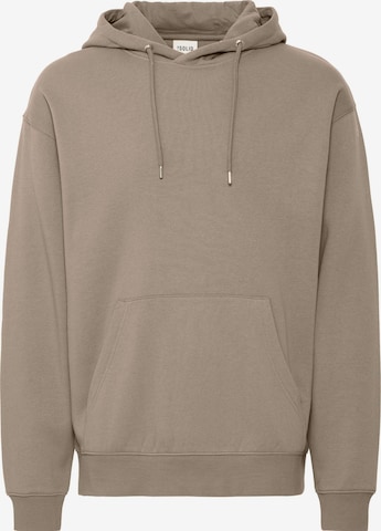 Pull-over ' SDLenz ' !Solid en vert : devant