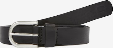 Ceinture G-STAR en noir : devant