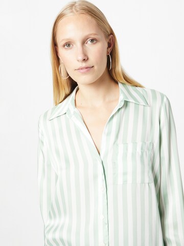 River Island Bluse in Grün