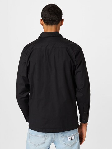 Veste mi-saison Calvin Klein Jeans en noir