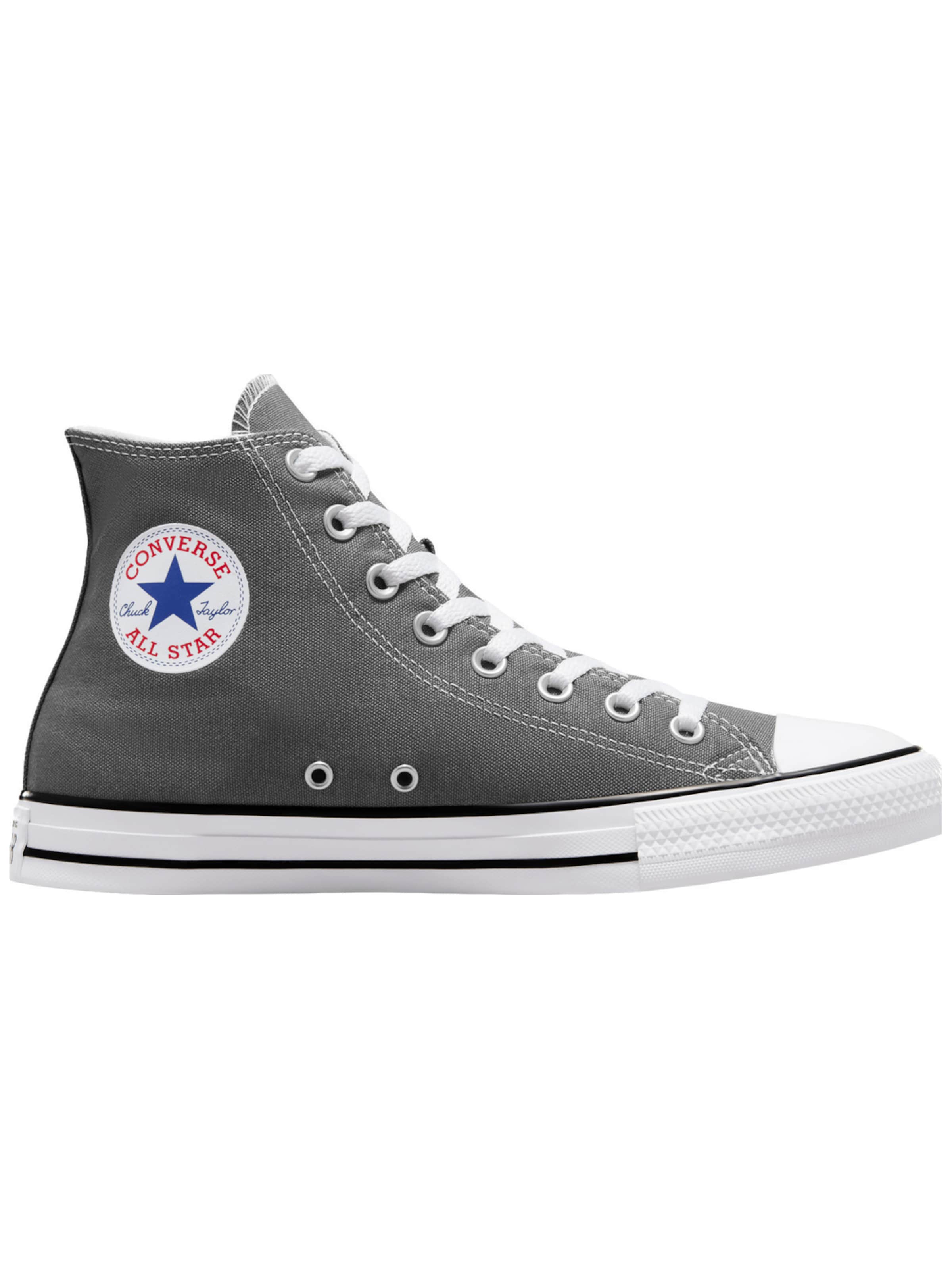 CONVERSE Sneakers laag 'Converse Chuck Taylor All Star Hi' in Beige: voorkant