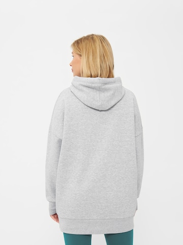 BENCH Sweatshirt i grå