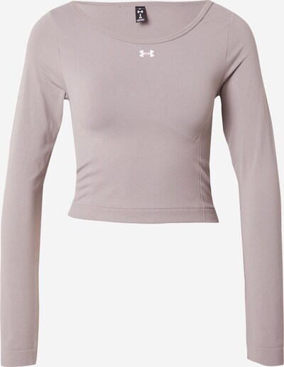 UNDER ARMOUR Shirt in Stone, Item view