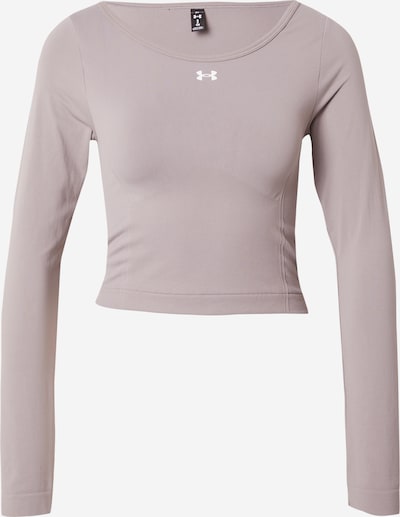 UNDER ARMOUR T-Krekls, krāsa - akmens, Preces skats