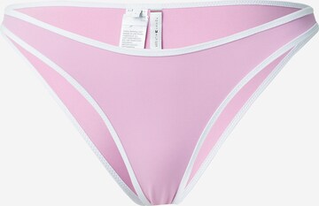 Tommy Hilfiger Underwear Bikiinipüksid 'CHEEKY', värv roosa: eest vaates