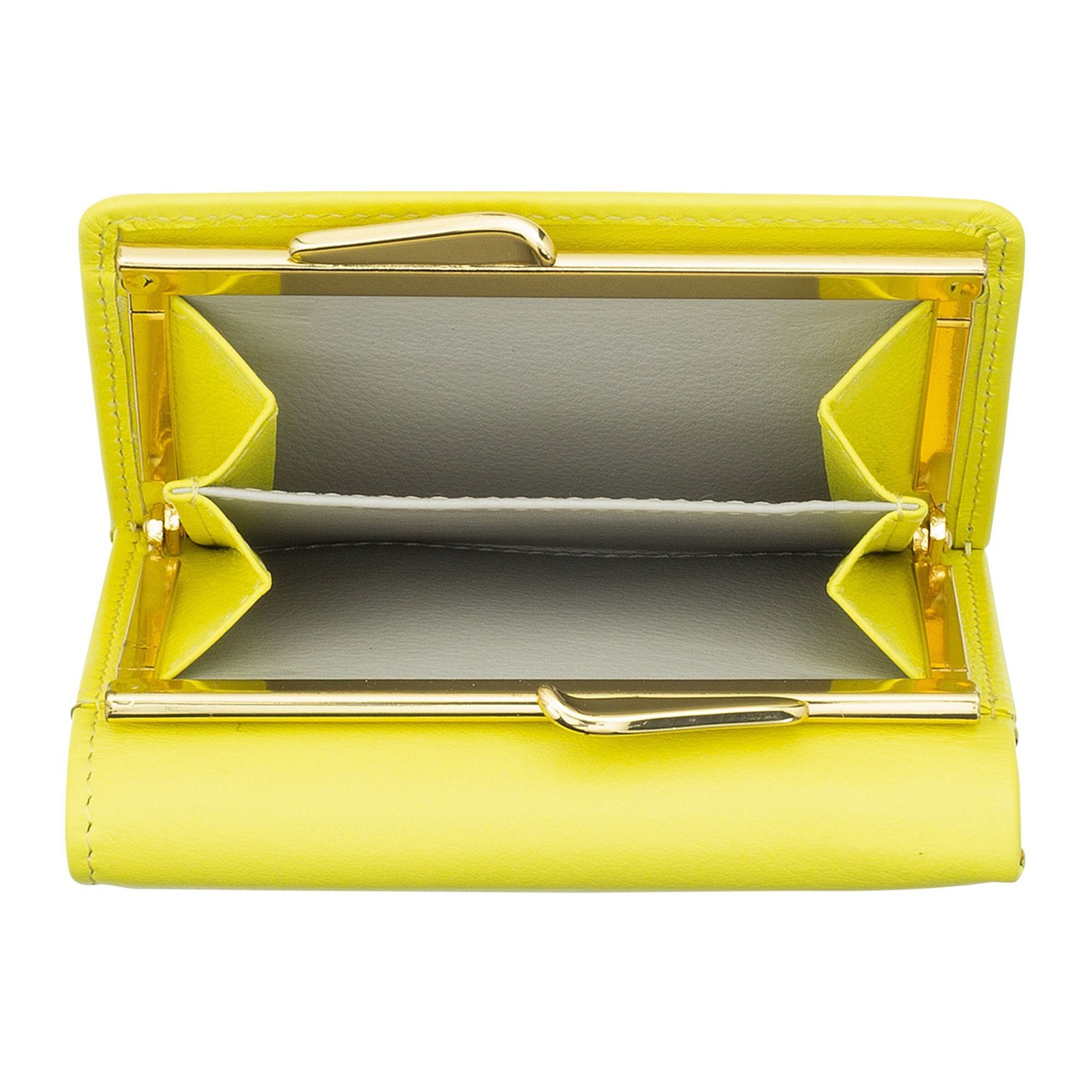 Porte-monnaies 'Corsica' DuDu en jaune