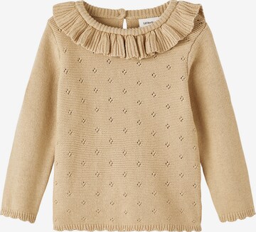 NAME IT Pullover in Beige: predná strana