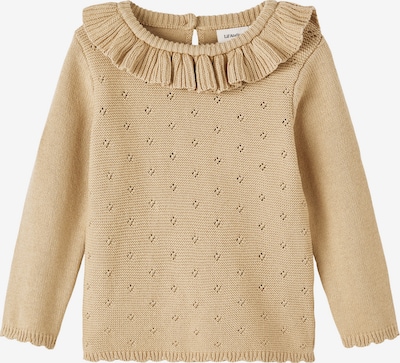 NAME IT Pullover in beige, Produktansicht